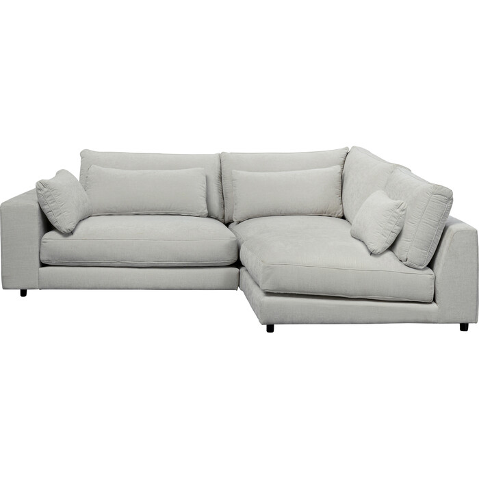 Corner Sofa Imola Creme Right