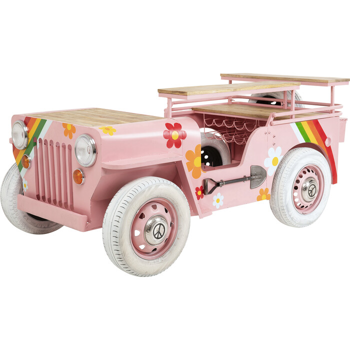 吧台 Flower Power Car 241cm