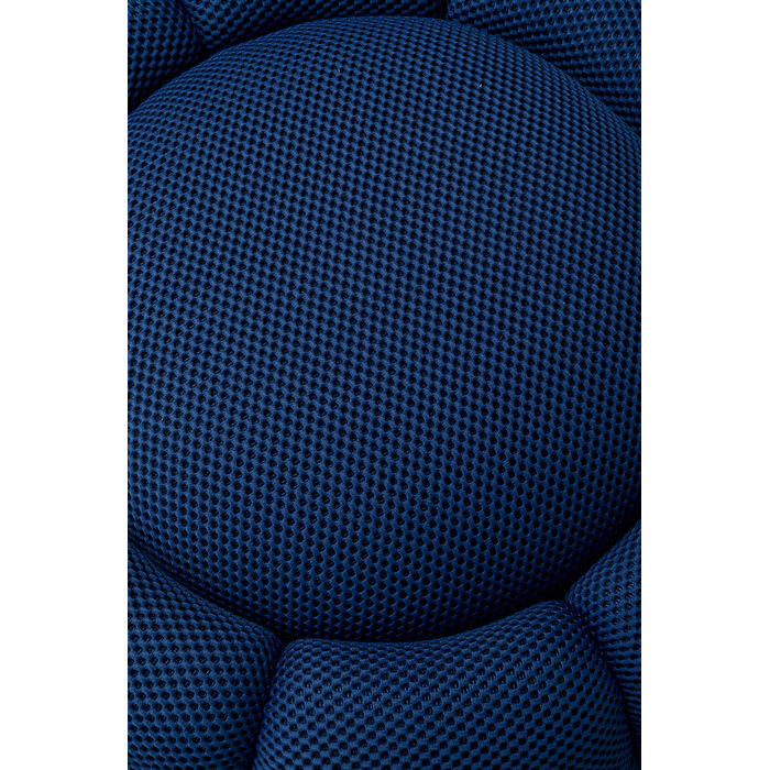 [88042] Taburete Peppo Bloom Azul Ø76cm - 4