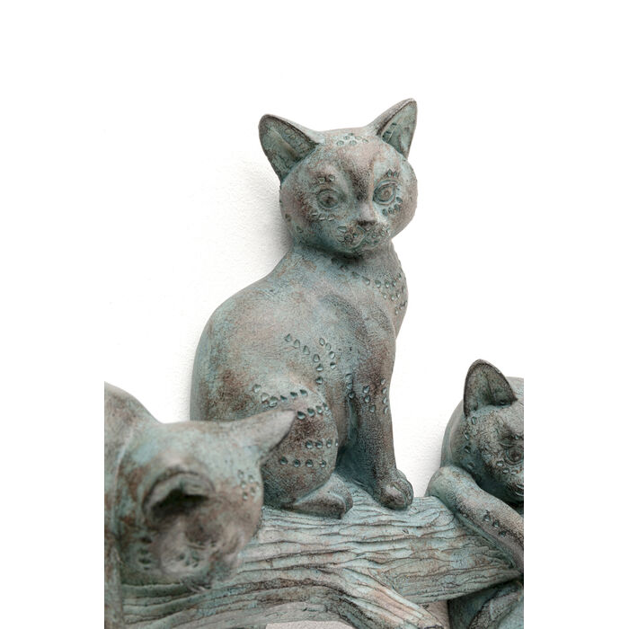 [88048] Perchero Cats Life 42cm - 3