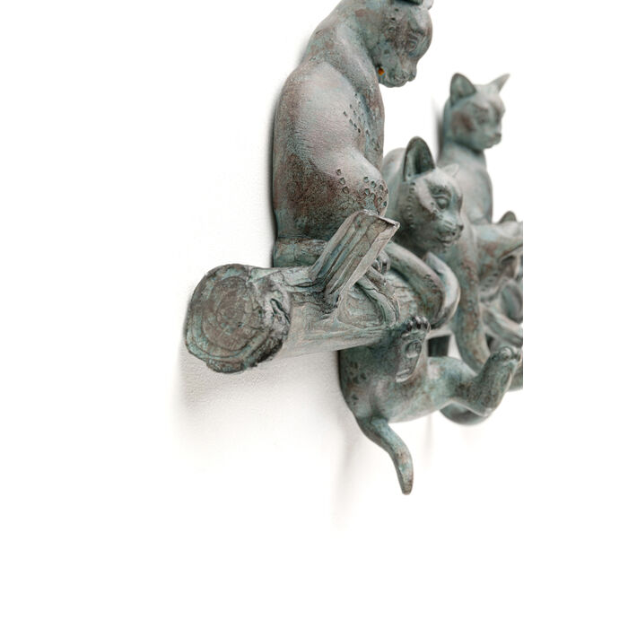 [88048] Perchero Cats Life 42cm - 4