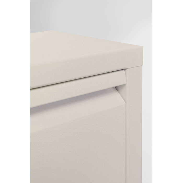 [88050] Shoe Container Caruso 4 Cream (MO) - 3