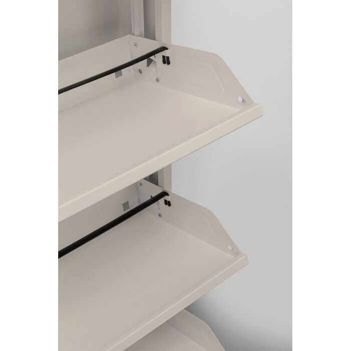 [88050] Shoe Container Caruso 4 Cream (MO) - 4
