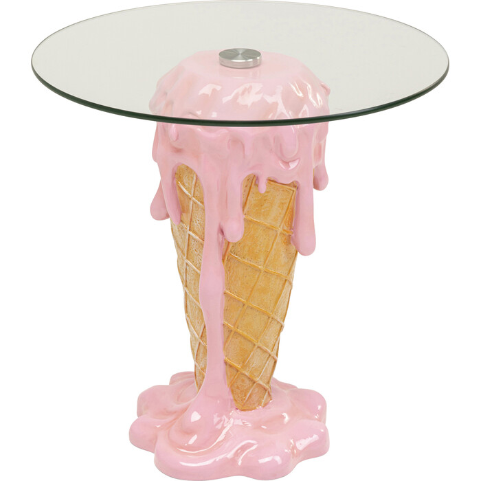 [88052] Side Table Ice Cream Ø48cm