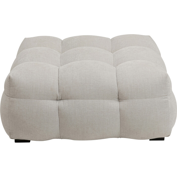 Stool Salamanca Cream 95x95cm
