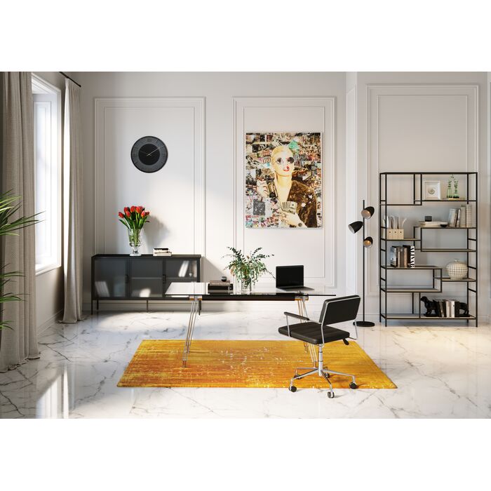 [9161] Table Base Officia Bureau - 1