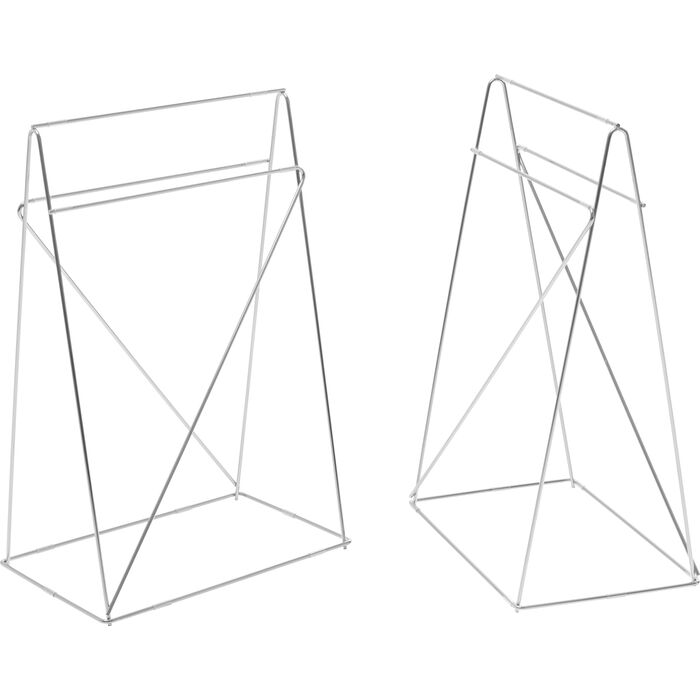 [922] Table Base Polar (pair) 31x49cm