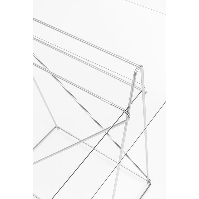 [922] Table Base Polar (pair) 31x49cm - 4