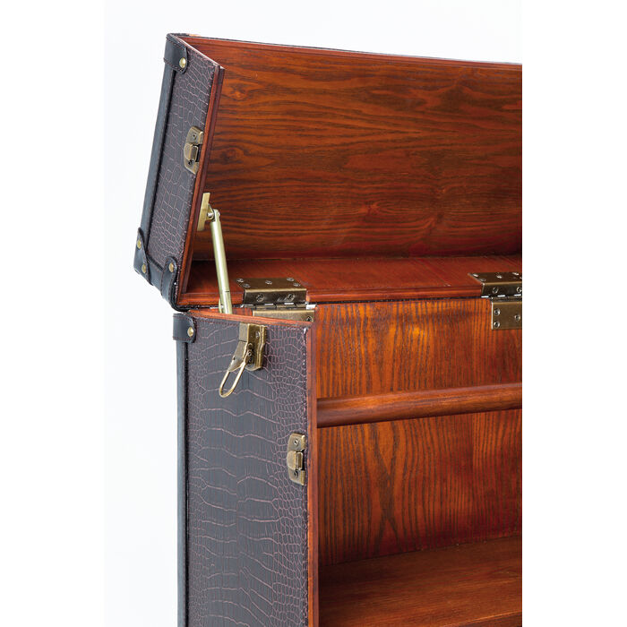 [96455] Armoire coffre bar Iceberg - 3