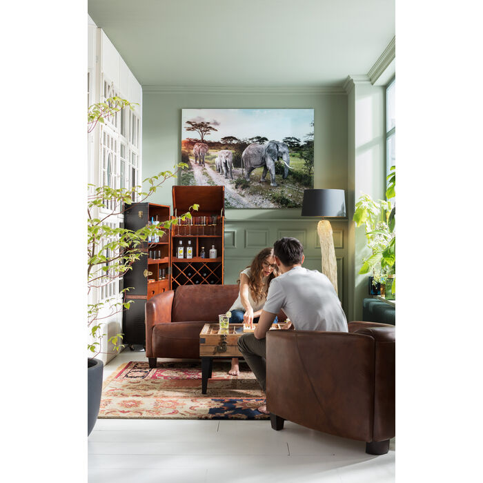 [96455] Armoire coffre bar Iceberg - 2